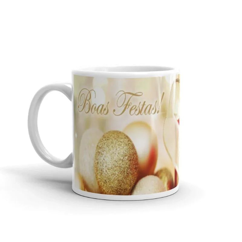 Caneca Presente de Natal 5