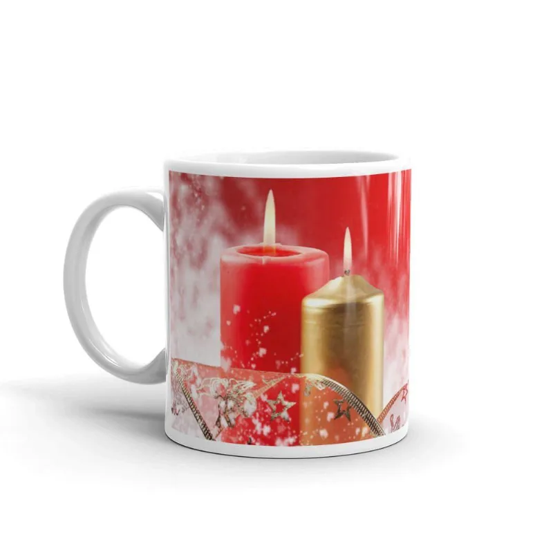 Caneca Presente de Natal 35