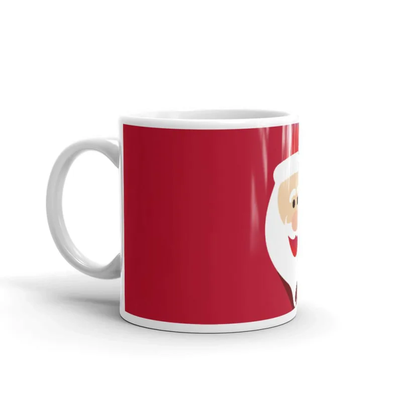 Caneca Presente De Natal 84 - Não Disponível