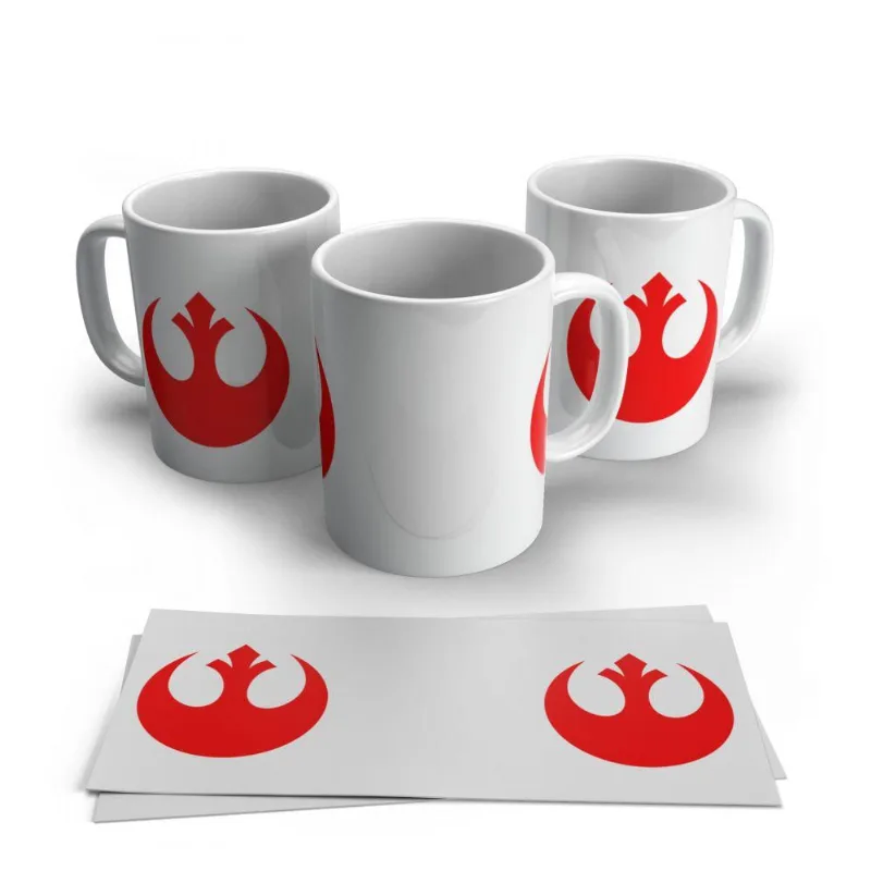 Caneca Aliança Rebelde