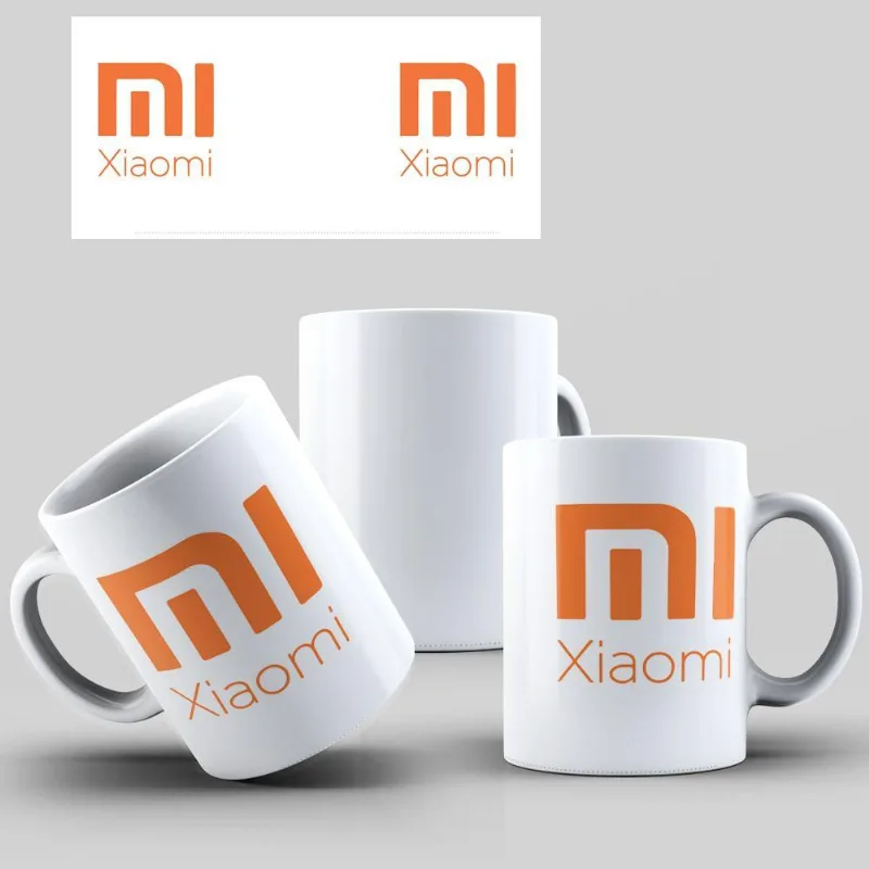 Caneca De Porcelana Xiaomi