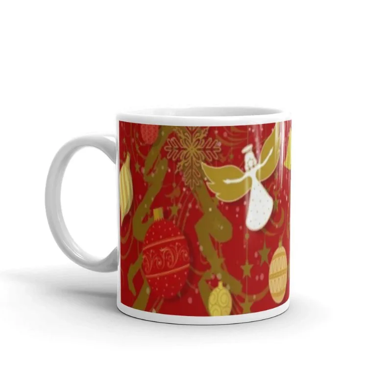 Caneca Presente de Natal 8