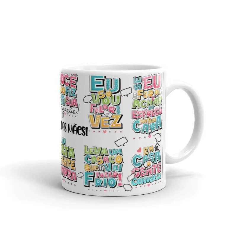 Caneca Presente Dia das Mães