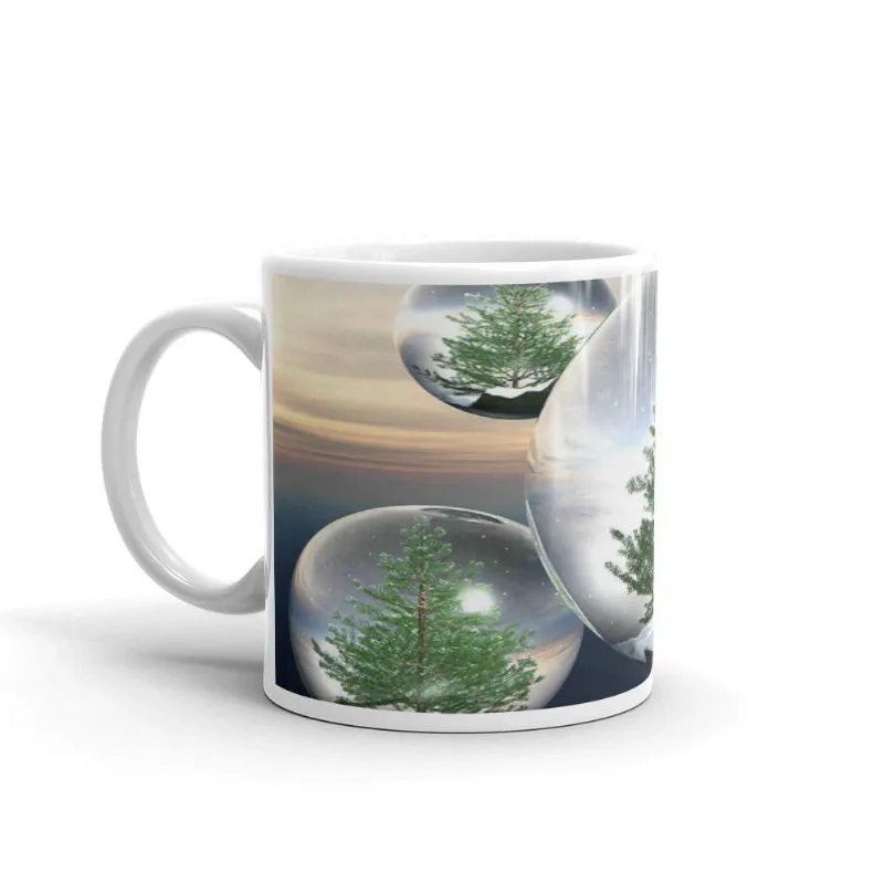 Caneca Presente de Natal 60