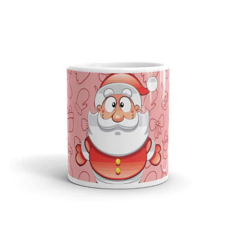 Caneca Presente de Natal 83