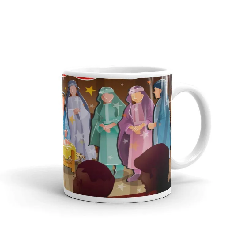 Caneca Presente de Natal 67