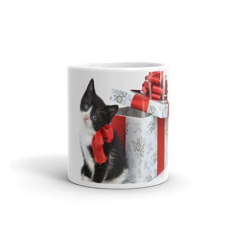 Caneca Presente de Natal 63