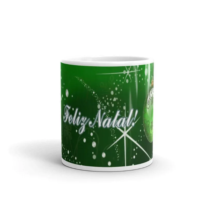 Caneca Presente de Natal 21