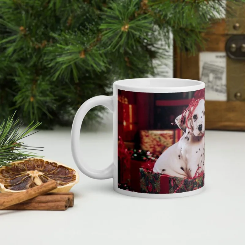 Caneca Presente De Natal 92 - Não Disponível
