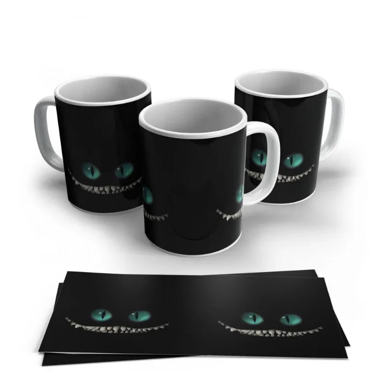 Caneca Alice No Pais Das Maravilhas 11