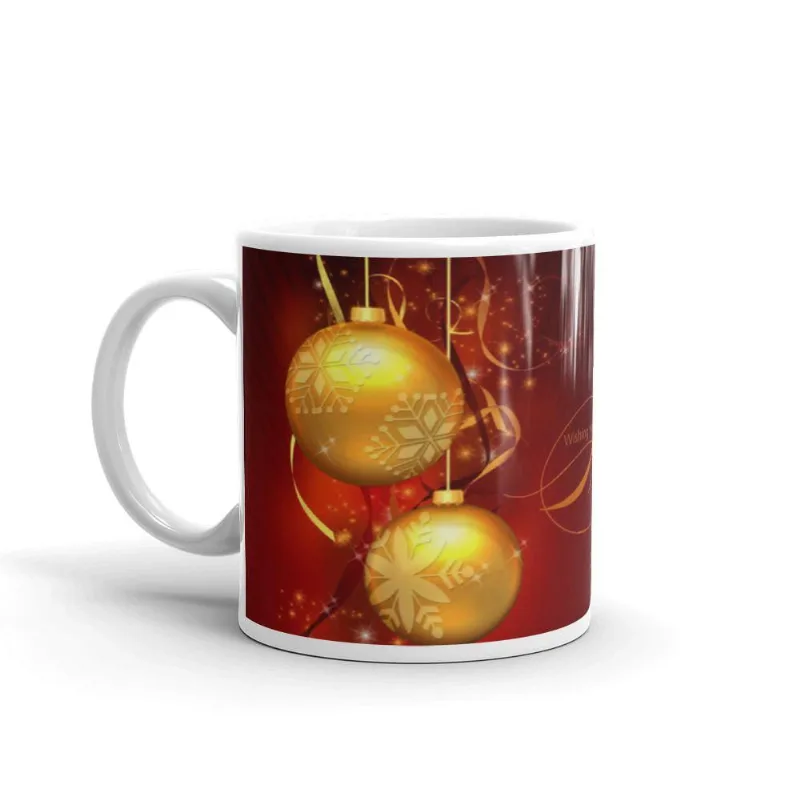 Caneca Presente de Natal 31