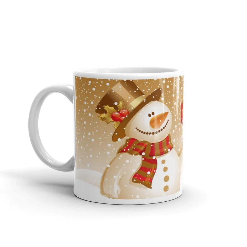 Caneca Presente de Natal 38