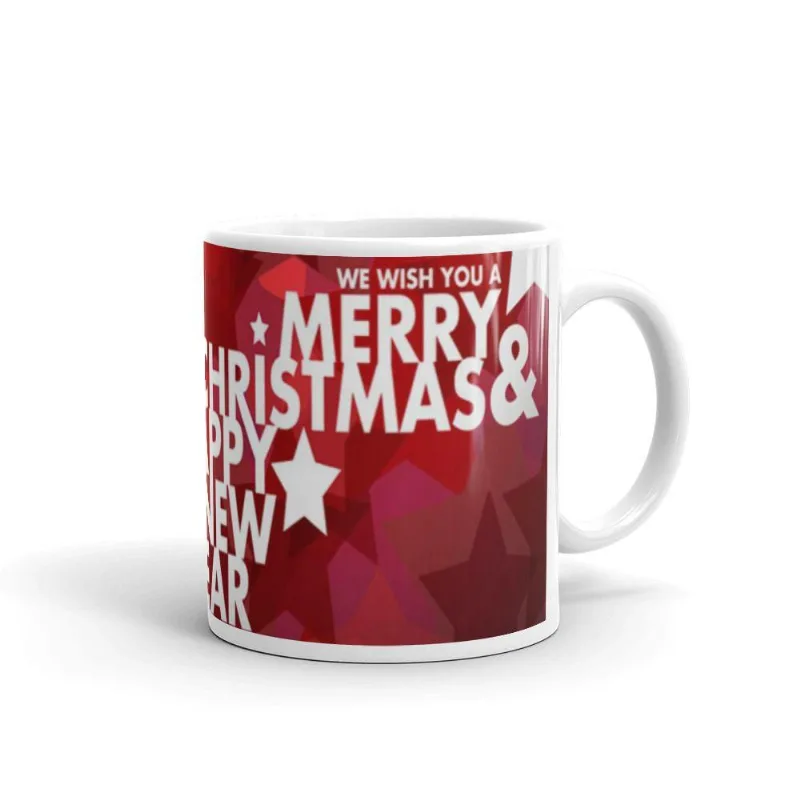 Caneca Presente de Natal 12