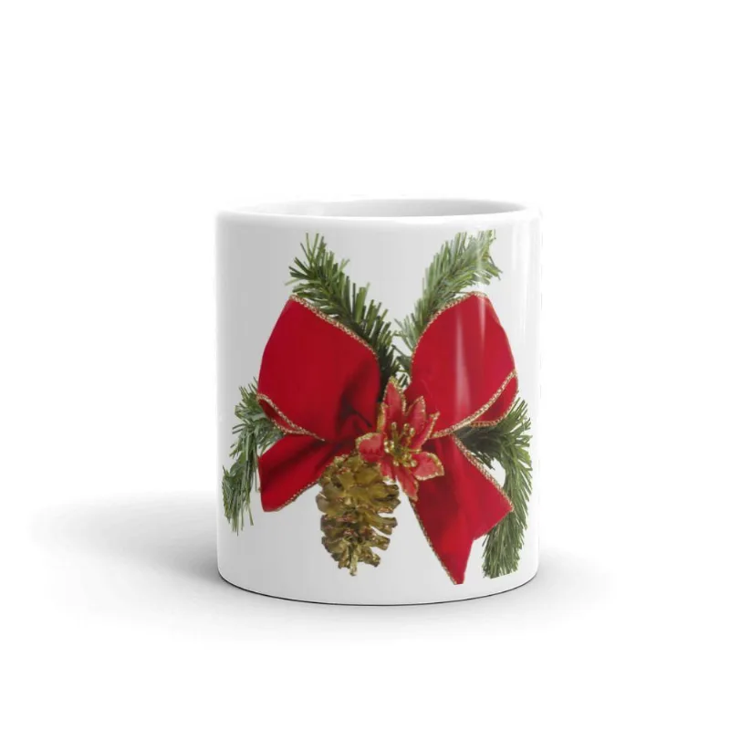 Caneca Presente de Natal 75