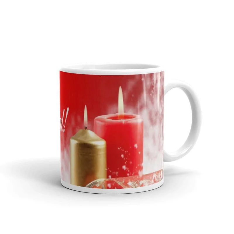 Caneca Presente de Natal 14