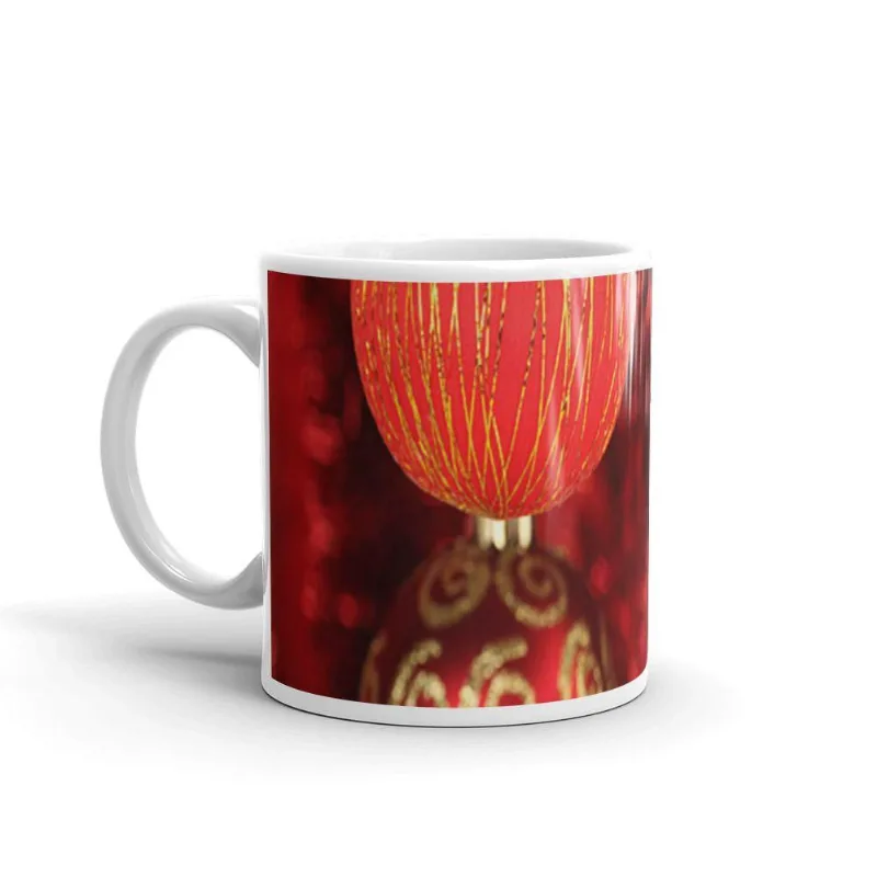 Caneca Presente de Natal 50