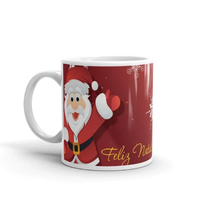 Caneca Presente de Natal 82