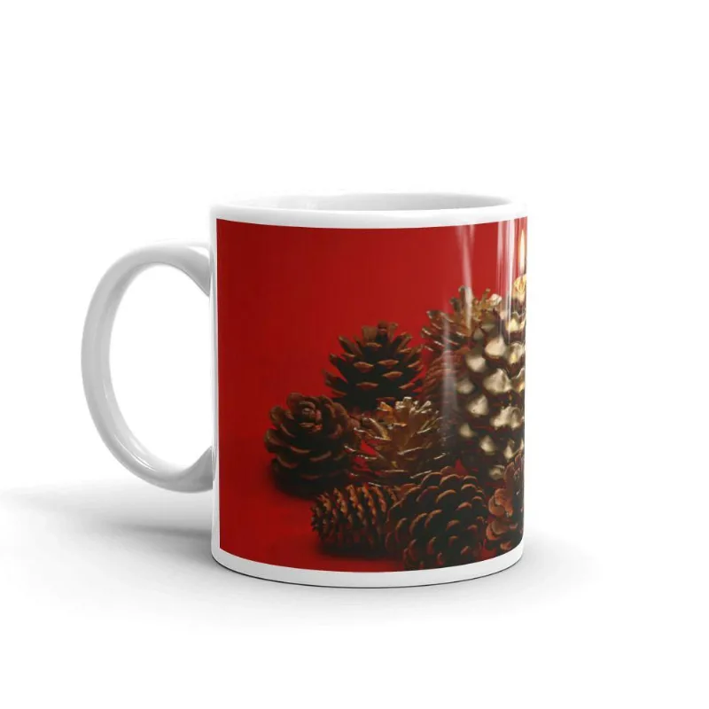 Caneca Presente de Natal 86