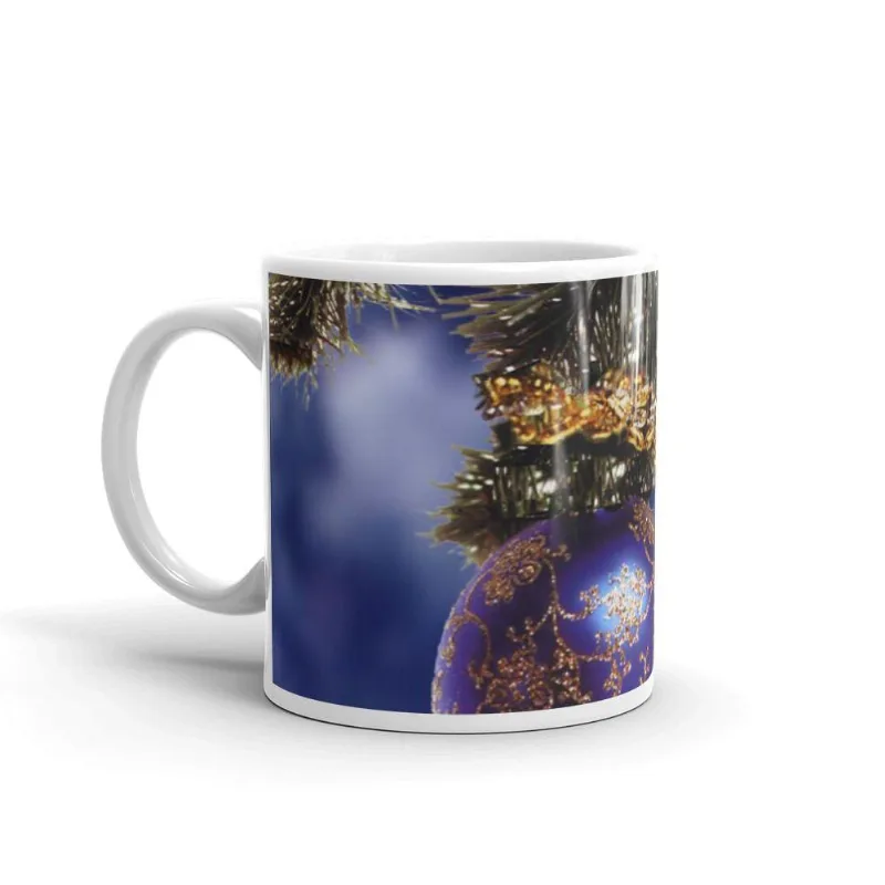 Caneca Presente de Natal 34