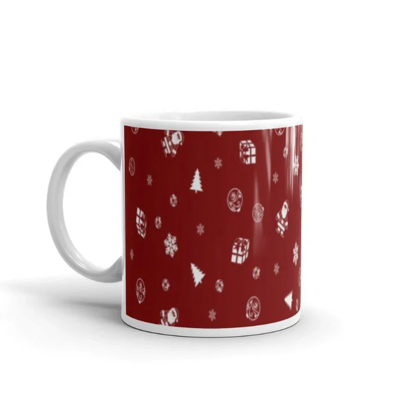 Caneca Presente de Natal 23