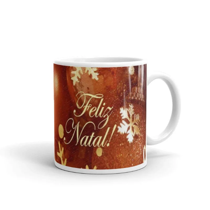 Caneca Presente de Natal 1