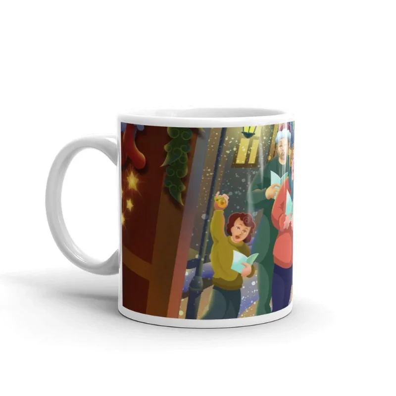 Caneca Presente de Natal 43
