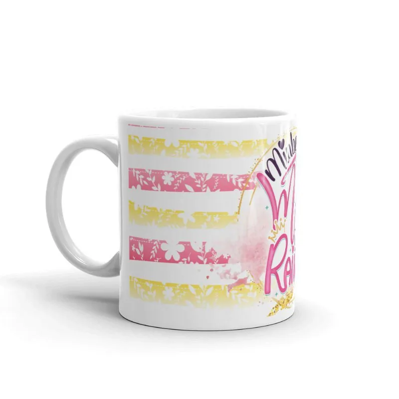 Caneca Presente Dia das Mães 26