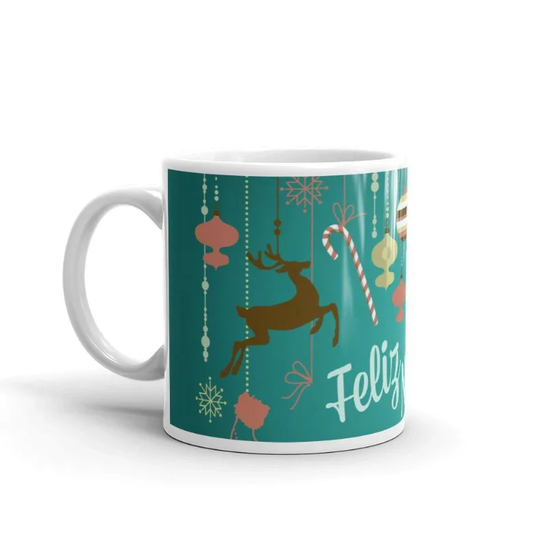 Caneca Presente de Natal 94