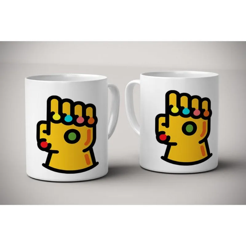 Caneca Manopla Do Infinito 2