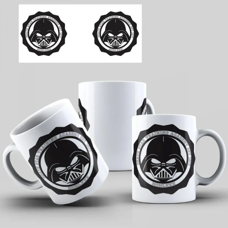 Caneca Darth Vader Academy