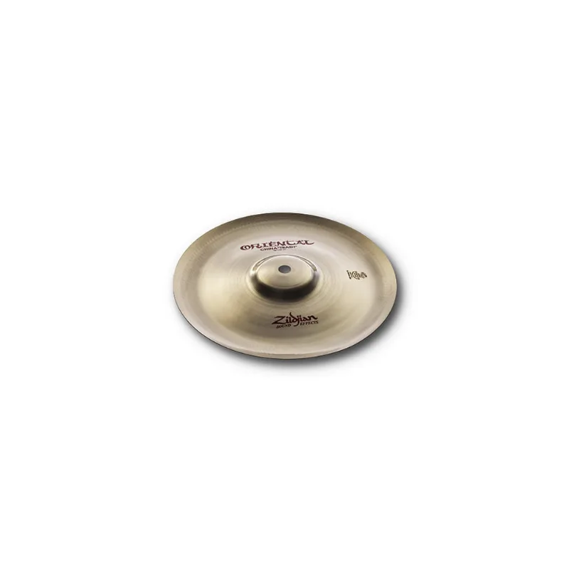 China Zildjian Oriental 10" Trash Mini China A0610