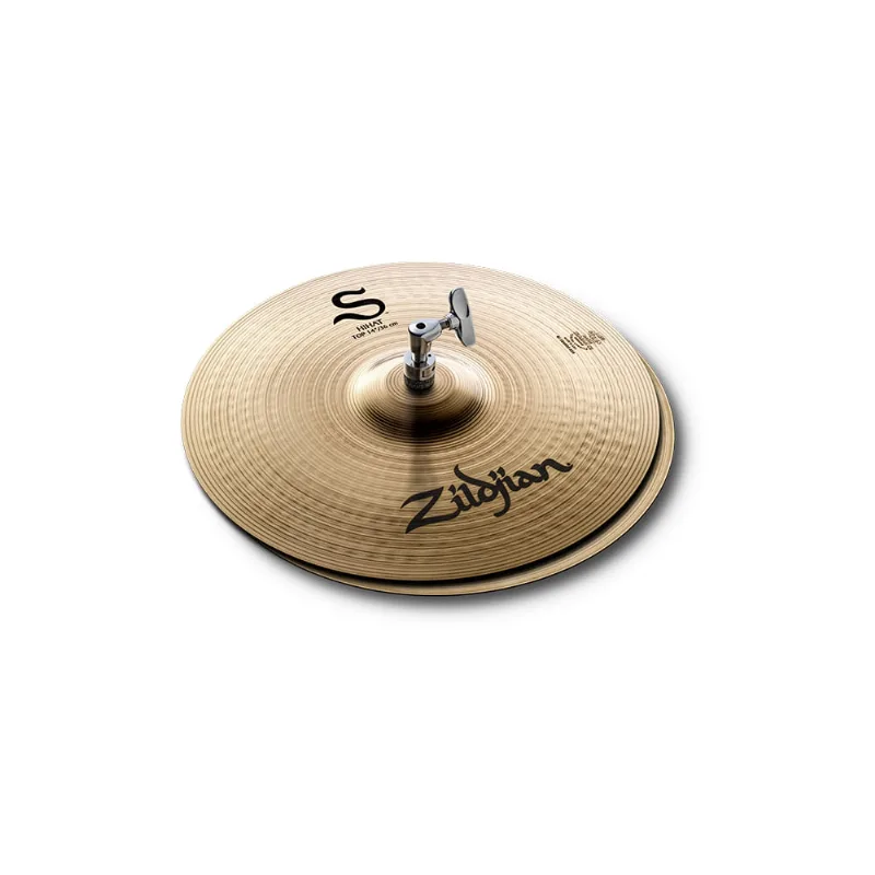 Chimbal Zildjian S Family 14" Hi-Hat S14HPR