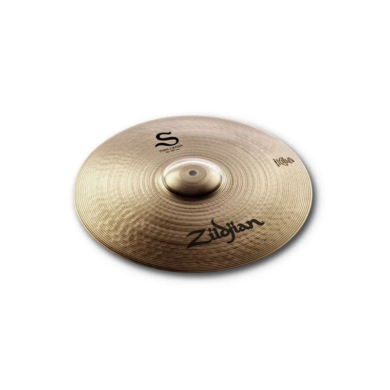 Crash Zildjian S Family 16" Thin S16TC