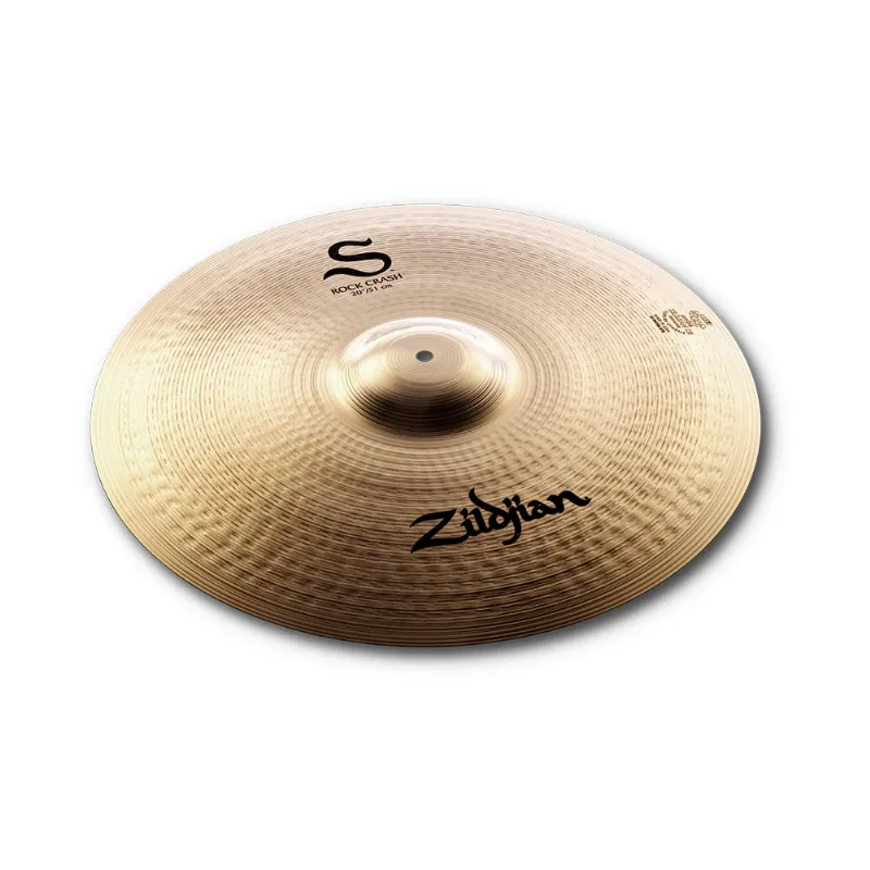 Crash Zildjian S Family 20" Rock S20RC