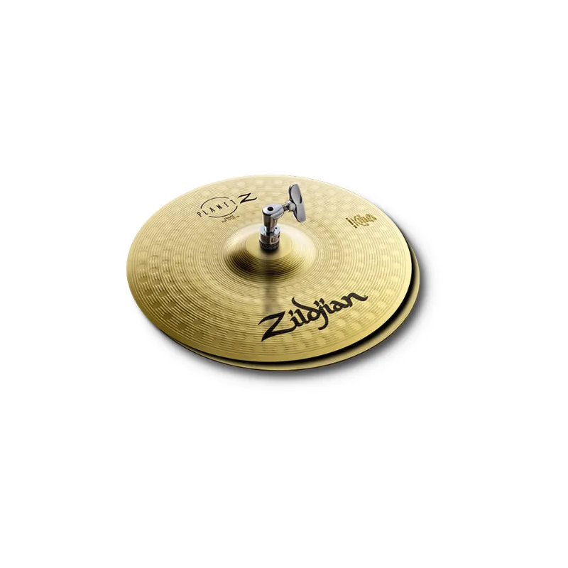 Chimbal Zildjian Planet Z 13" Hi-Hat ZP13PR