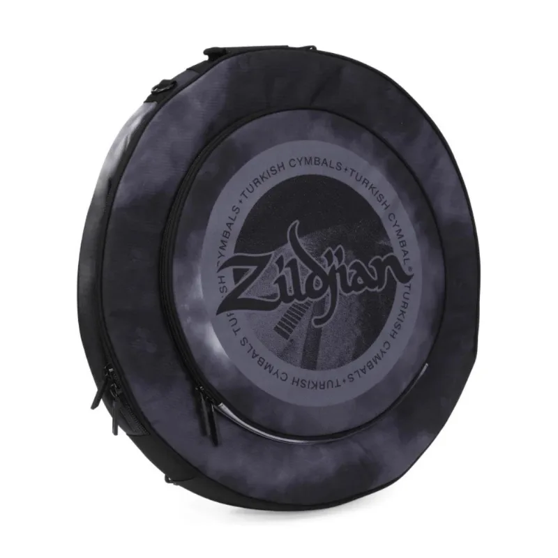 Bag de Pratos Zildjian Student Black Rain para Pratos até 20" ZXCB00120 Bag De Pratos Zildjian Student 20 Black Rain Cloud ZXCB00120