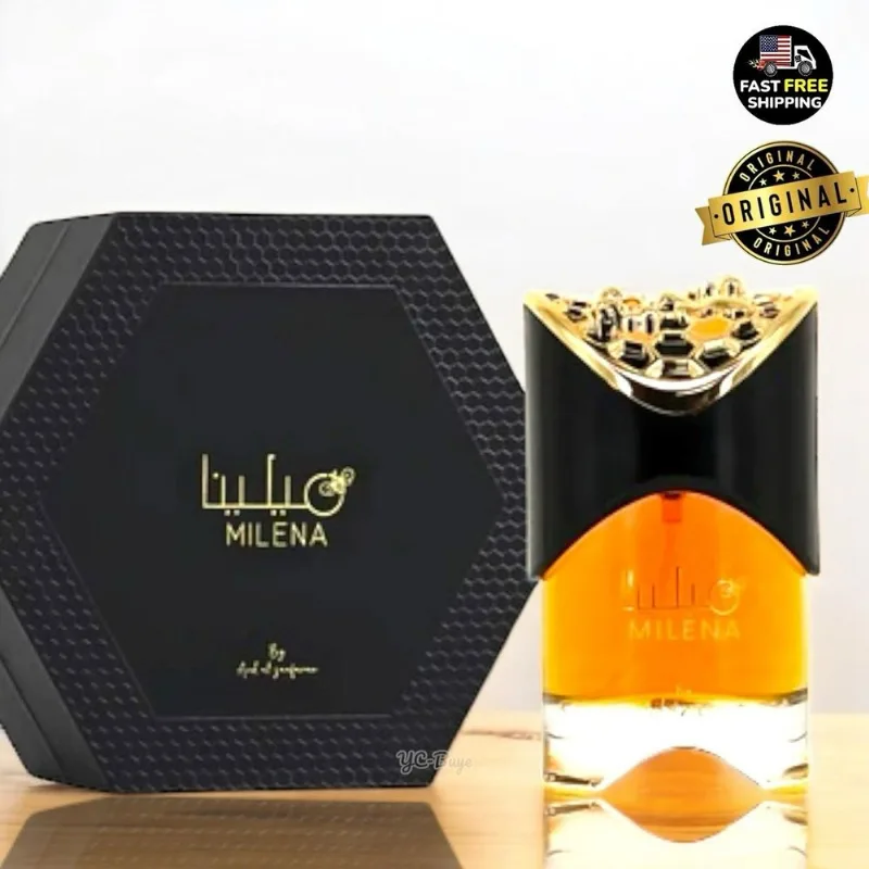Perfume Árabe Unissex Ard Al Zaafaran Milena EDP 100ml (MP)