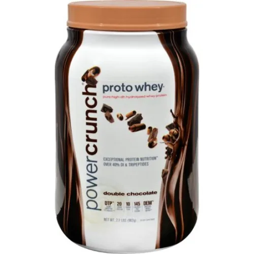 Proto Whey Double Chocolate 2 Lb - BNRG