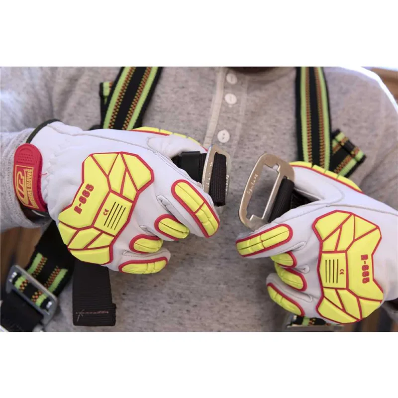 Luva de couro premium tamanho 11 R665 RINGERS GLOVES - RINGERS GLOVES