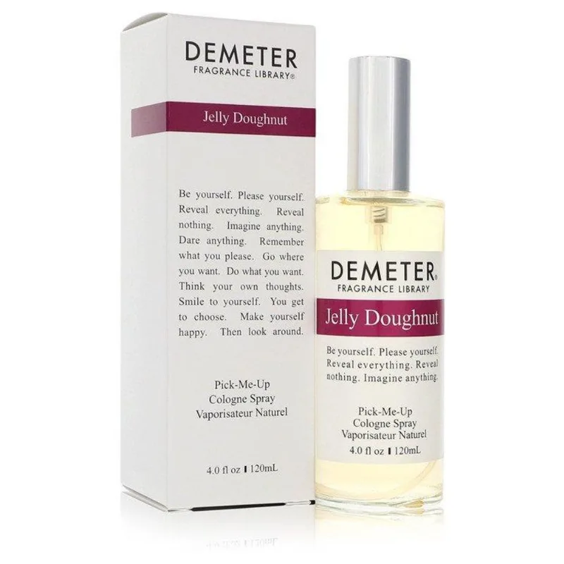 Perfume Feminino Demeter Jelly Doughnut (Unisex) 120 Ml Colônia Perfume Feminino Demeter Jelly Doughnut (Unisex) 120 Ml Colô