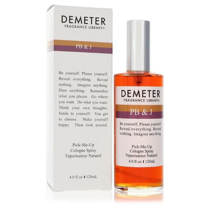 Perfume Feminino Demeter Pb & J (Unisex) 120 Ml Colônia