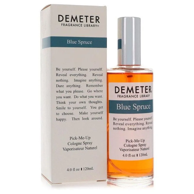 Perfume Feminino Demeter 120 ML Blue Spruce Cologne