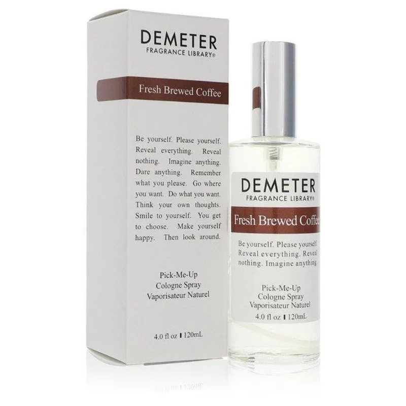 Perfume Feminino Demeter Fresh Brewed Coffee (Unisex) 120 Ml Colônia Perfume Feminino Demeter Fresh Brewed Coffee (Unisex) 120 Ml