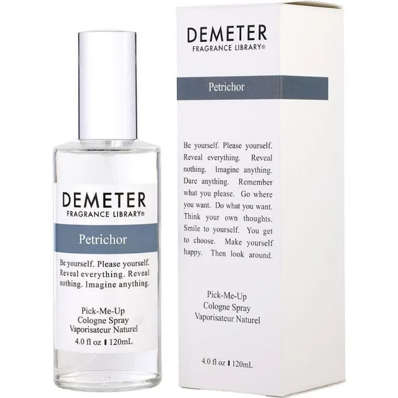 Perfume Unisex Demeter Petrichor Colônia Spray 120 Ml