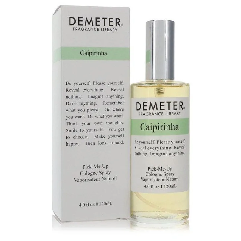 Perfume Masculino Demeter Caipirinha (Unisex) 120 Ml Pick Me Up Colônia Perfume Masculino Demeter Caipirinha (Unisex) 120 Ml Pick Me