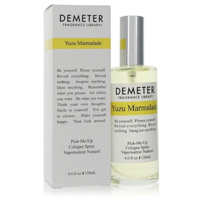 Perfume Feminino Demeter Yuzu Marmalade (Unisex) 120 Ml Colônia Perfume Feminino Demeter Yuzu Marmalade (Unisex) 120 Ml Colô