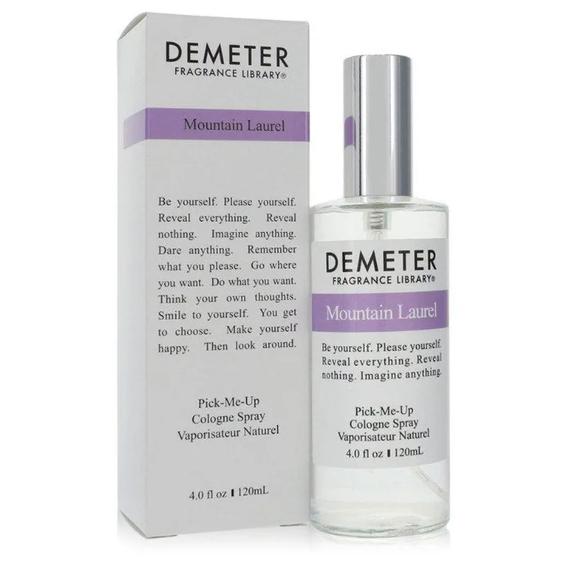 Perfume Feminino Demeter Mountain Laurel (Unisex) 120 Ml Colônia Perfume Feminino Demeter Mountain Laurel (Unisex) 120 Ml Col
