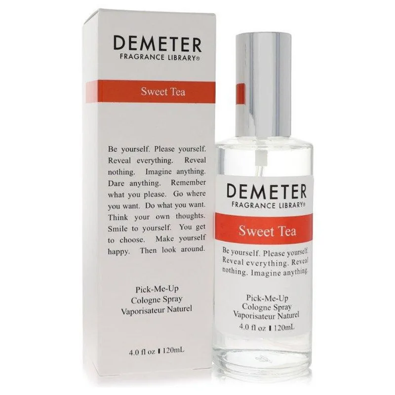 Colônia Feminina Demeter Sweet Tea 125 Ml