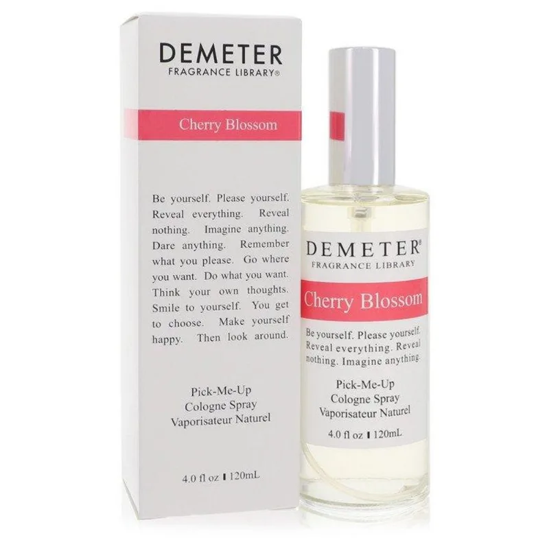 Perfume Feminino Demeter 120 ML Cherry Blossom Cologne