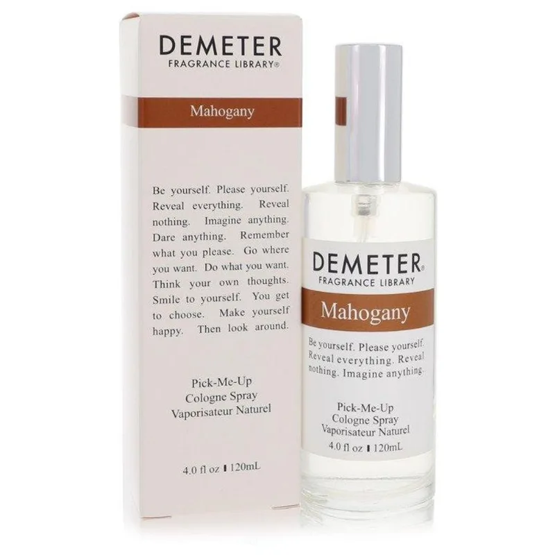 Perfume Feminino Demeter 120 ML Mahogany Cologne